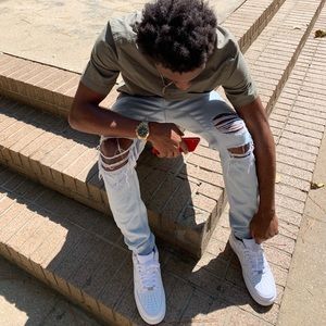 Meet your Posher, Ty'quavious